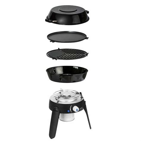 cadac safari chef 4 in 1 high pressure gas cooker